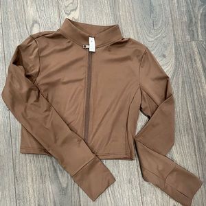 Balance Athletics Elevate Cropped Zip